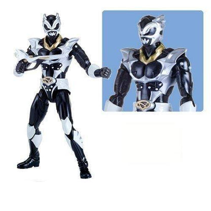Bandai Power Rangers in Space Psycho Silver Ranger Legacy Collection 6-Inch SDCC 2018 - by Bandai | Buy at ToyShnip
