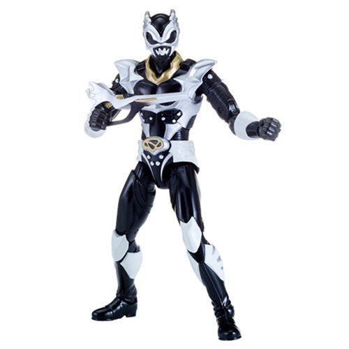 Bandai Power Rangers in Space Psycho Silver Ranger Legacy