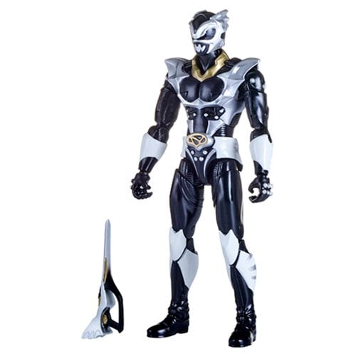Bandai Power Rangers in Space Psycho Silver Ranger Legacy