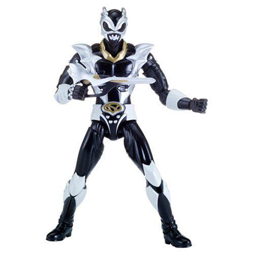 Bandai Power Rangers in Space Psycho Silver Ranger Legacy Collection 6-Inch SDCC 2018 - by Bandai | Buy at ToyShnip