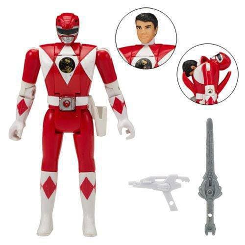 Bandai Power Rangers Legacy Mighty Morphin Head Morph Action Figure - by Bandai | Buy at ToyShnip