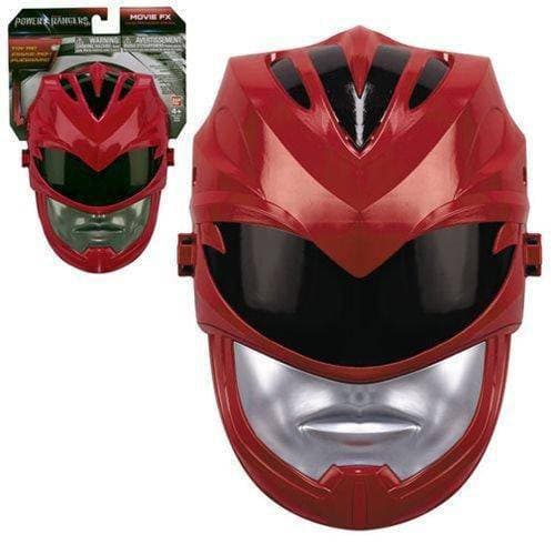 Bandai Power Rangers Movie Ranger Sound Effects Mask - by Bandai | Buy at ToyShnip