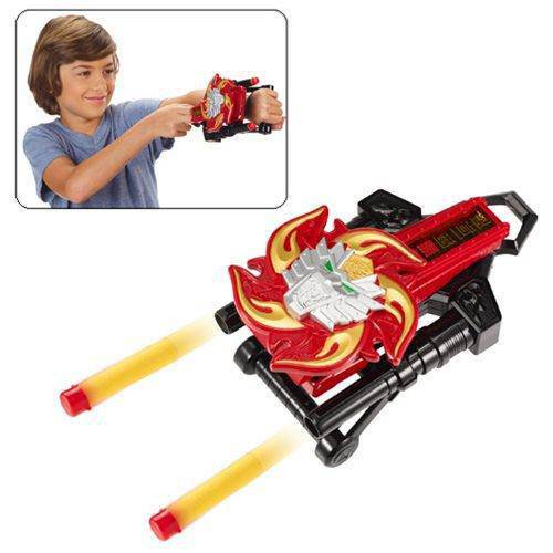 Bandai Power Rangers Super Ninja Steel Deluxe Lion Fire Morpher - by Bandai | Buy at ToyShnip
