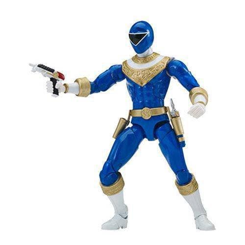 Bandai Power Rangers Zeo Legacy Action Figure - by Bandai | Buy at ToyShnip