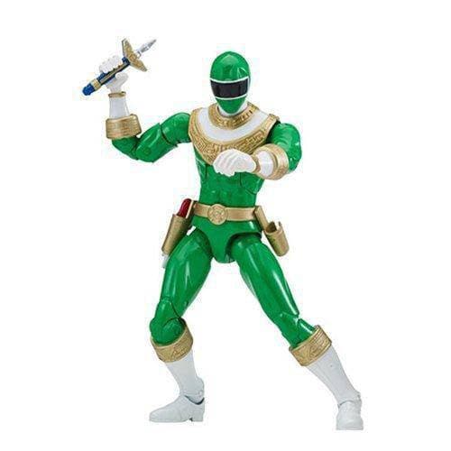 Bandai Power Rangers Zeo Legacy Action Figure - by Bandai | Buy at ToyShnip