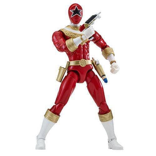 Bandai Power Rangers Zeo Legacy Action Figure - by Bandai | Buy at ToyShnip