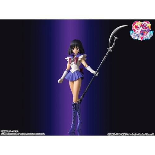 Bandai Pretty Guardian Sailor Moon Sailor Animation Color Edition S.H.Figuarts Action Figure - by Bandai | Buy at ToyShnip