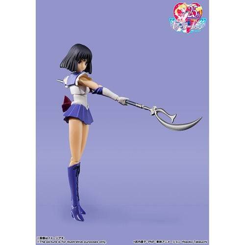 Bandai Pretty Guardian Sailor Moon Sailor Animation Color Edition S.H.Figuarts Action Figure - by Bandai | Buy at ToyShnip