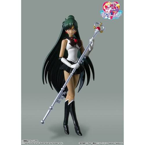 Bandai Pretty Guardian Sailor Moon Sailor Animation Color Edition S.H.Figuarts Action Figure - by Bandai | Buy at ToyShnip