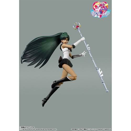 Bandai Pretty Guardian Sailor Moon Sailor Animation Color Edition S.H.Figuarts Action Figure - by Bandai | Buy at ToyShnip