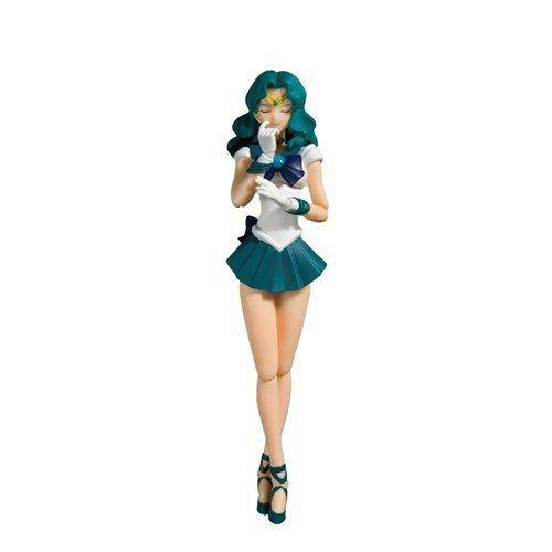 Bandai Pretty Guardian Sailor Moon Sailor Animation Color Edition S.H.Figuarts Action Figure - by Bandai | Buy at ToyShnip