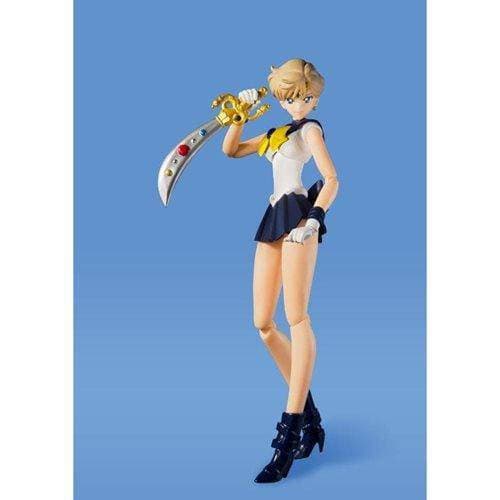 Bandai Pretty Guardian Sailor Moon Sailor Animation Color Edition S.H.Figuarts Action Figure - by Bandai | Buy at ToyShnip