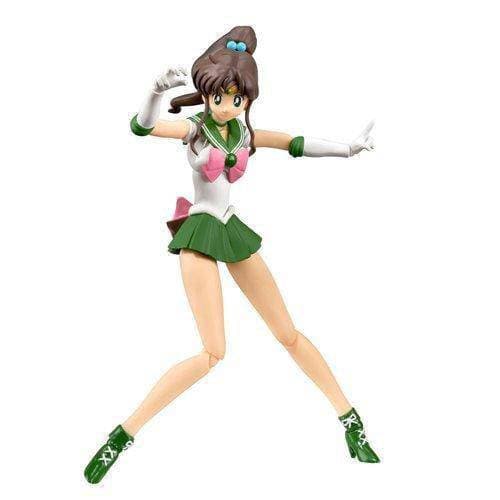 Bandai Pretty Guardian Sailor Moon Sailor Animation Color Edition S.H.Figuarts Action Figure - by Bandai | Buy at ToyShnip