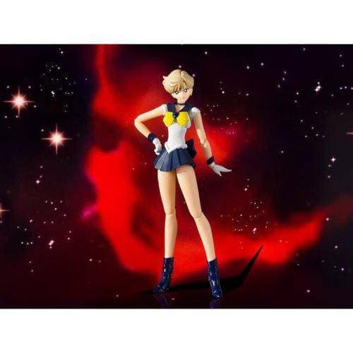 Bandai Pretty Guardian Sailor Moon Sailor Animation Color Edition S.H.Figuarts Action Figure - by Bandai | Buy at ToyShnip
