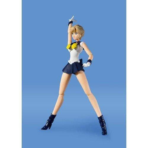 Bandai Pretty Guardian Sailor Moon Sailor Animation Color Edition S.H.Figuarts Action Figure - by Bandai | Buy at ToyShnip