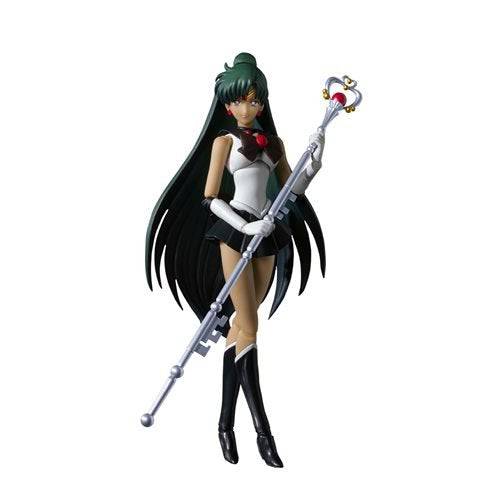 Bandai Pretty Guardian Sailor Moon Sailor Animation Color Edition S.H.Figuarts Action Figure - by Bandai | Buy at ToyShnip