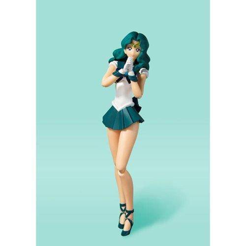 Bandai Pretty Guardian Sailor Moon Sailor Animation Color Edition S.H.Figuarts Action Figure - by Bandai | Buy at ToyShnip