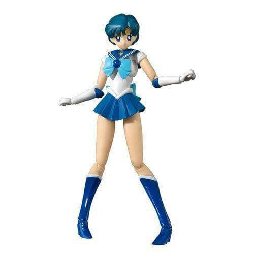 Bandai Pretty Guardian Sailor Moon Sailor Animation Color Edition S.H.Figuarts Action Figure - by Bandai | Buy at ToyShnip