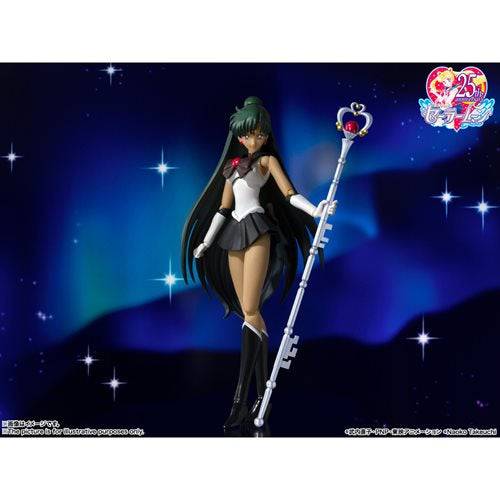 Bandai Pretty Guardian Sailor Moon Sailor Animation Color Edition S.H.Figuarts Action Figure - by Bandai | Buy at ToyShnip