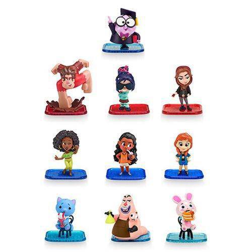 Bandai Ralph Breaks the Internet Power Pac Mini-Figure Series 2 - (1) box with (1) figure - by Bandai | Buy at ToyShnip