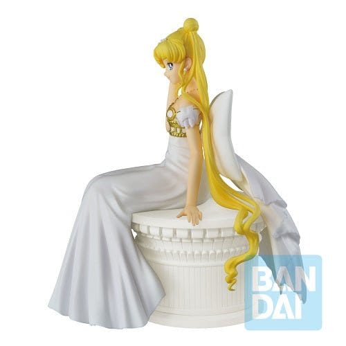 Bandai Sailor Moon Eternal: Princess Serenity Ichiban Figure - by Bandai | Buy at ToyShnip