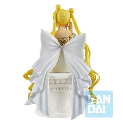 Bandai Sailor Moon Eternal: Princess Serenity Ichiban Figure - by Bandai | Buy at ToyShnip