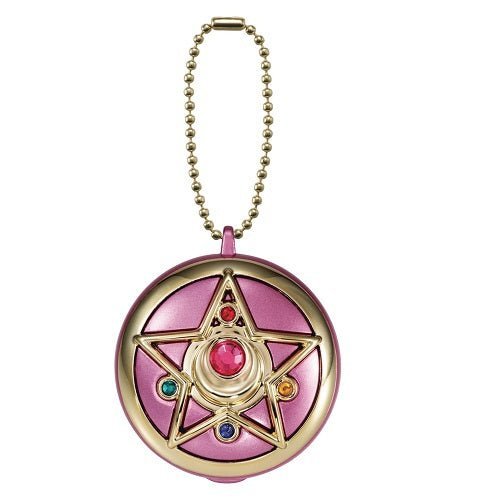 Bandai Sailor Moon R Miniaturely Tablet Crystal 2PC Set - by Bandai | Buy at ToyShnip