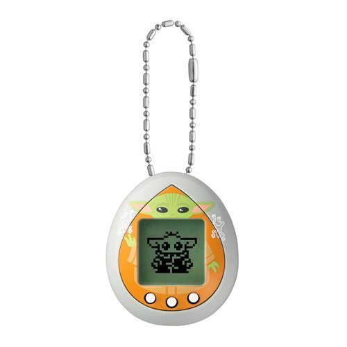 Bandai Star Wars Grogu Using the Force Tamagotchi Nano Digital Pet with Silicone Case - by Bandai | Buy at ToyShnip