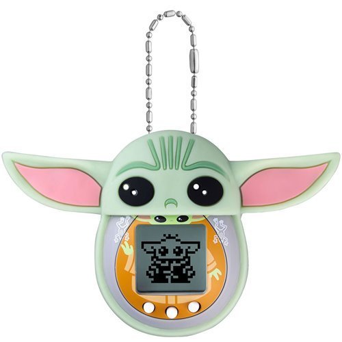 Bandai Star Wars Grogu Using the Force Tamagotchi Nano Digital Pet with Silicone Case - by Bandai | Buy at ToyShnip