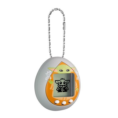 Bandai Star Wars Grogu Using the Force Tamagotchi Nano Digital Pet with Silicone Case - by Bandai | Buy at ToyShnip