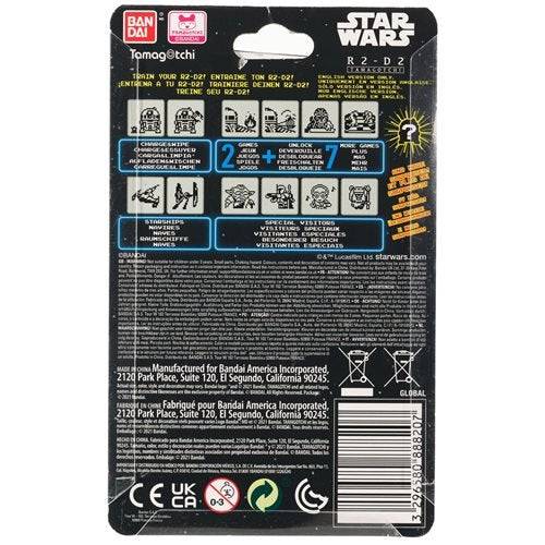 Bandai Star Wars Tamagotchi Nano Digital Pet - by Bandai | Buy at ToyShnip