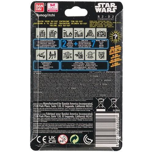 Bandai Star Wars Tamagotchi Nano Digital Pet - by Bandai | Buy at ToyShnip