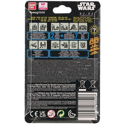 Bandai Star Wars Tamagotchi Nano Digital Pet - by Bandai | Buy at ToyShnip