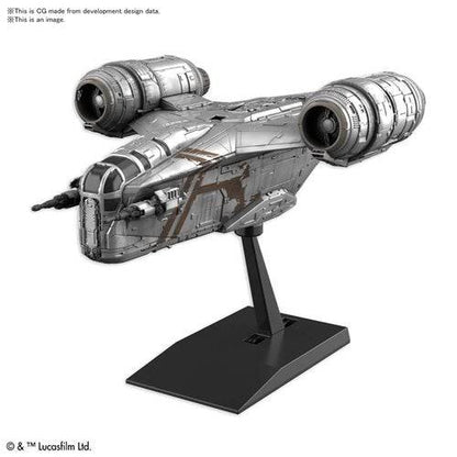 Bandai Star Wars: The Mandalorian 1:12 Scale Model Kit - Choose your Kit - by Bandai | Buy at ToyShnip