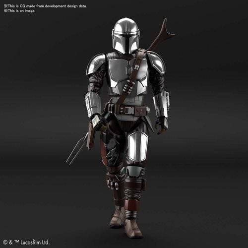 Bandai Star Wars: The Mandalorian 1:12 Scale Model Kit - Choose your Kit - by Bandai | Buy at ToyShnip