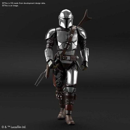 Bandai Star Wars: The Mandalorian 1:12 Scale Model Kit - Choose your Kit - by Bandai | Buy at ToyShnip