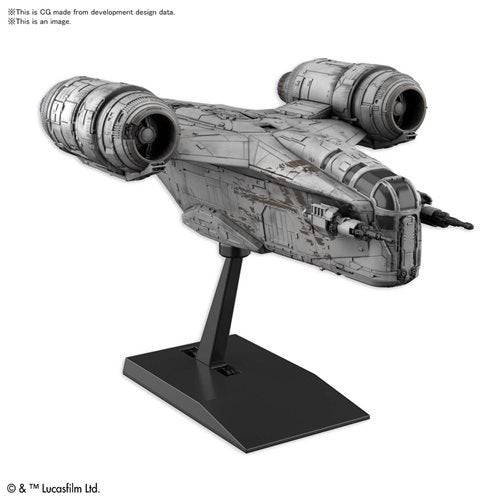 Bandai Star Wars: The Mandalorian 1:12 Scale Model Kit - Choose your Kit - by Bandai | Buy at ToyShnip