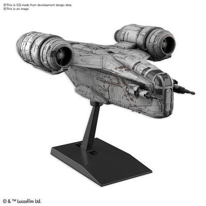 Bandai Star Wars: The Mandalorian 1:12 Scale Model Kit - Choose your Kit - by Bandai | Buy at ToyShnip