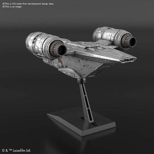 Bandai Star Wars: The Mandalorian 1:12 Scale Model Kit - Choose your Kit - by Bandai | Buy at ToyShnip