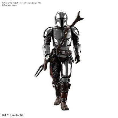 Bandai Star Wars: The Mandalorian 1:12 Scale Model Kit - Choose your Kit - by Bandai | Buy at ToyShnip