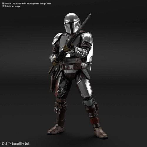 Bandai Star Wars: The Mandalorian 1:12 Scale Model Kit - Choose your Kit - by Bandai | Buy at ToyShnip