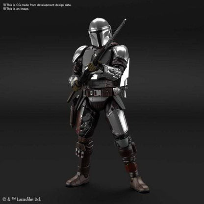 Bandai Star Wars: The Mandalorian 1:12 Scale Model Kit - Choose your Kit - by Bandai | Buy at ToyShnip