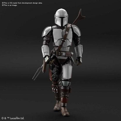 Bandai Star Wars: The Mandalorian 1:12 Scale Model Kit - Choose your Kit - by Bandai | Buy at ToyShnip