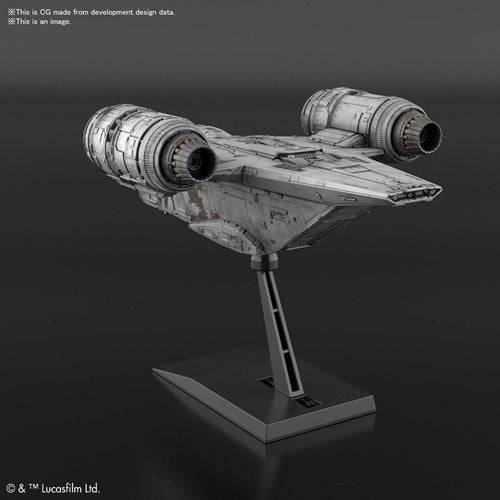 Bandai Star Wars: The Mandalorian 1:12 Scale Model Kit - Choose your Kit - by Bandai | Buy at ToyShnip