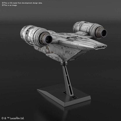 Bandai Star Wars: The Mandalorian 1:12 Scale Model Kit - Choose your Kit - by Bandai | Buy at ToyShnip