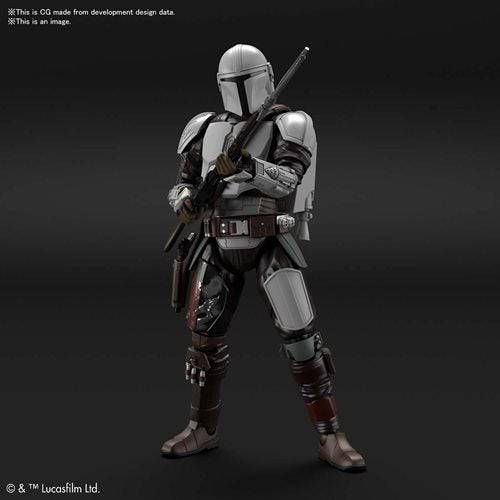 Bandai Star Wars: The Mandalorian 1:12 Scale Model Kit - Choose your Kit - by Bandai | Buy at ToyShnip