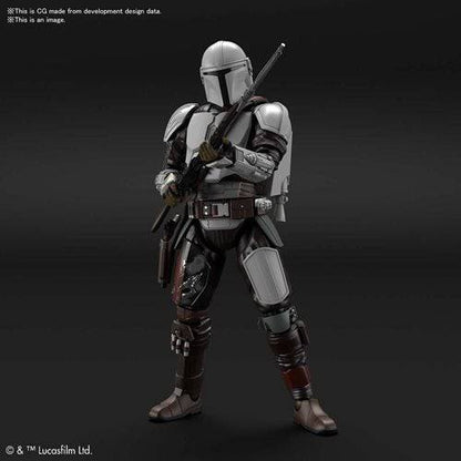 Bandai Star Wars: The Mandalorian 1:12 Scale Model Kit - Choose your Kit - by Bandai | Buy at ToyShnip