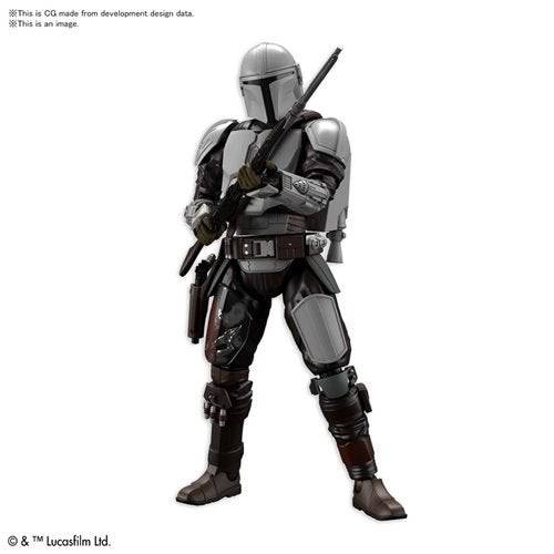 Bandai Star Wars: The Mandalorian 1:12 Scale Model Kit - Choose your Kit - by Bandai | Buy at ToyShnip
