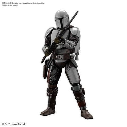 Bandai Star Wars: The Mandalorian 1:12 Scale Model Kit - Choose your Kit - by Bandai | Buy at ToyShnip