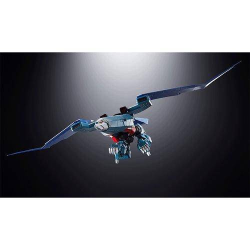 Bandai Super-Animal God Dancouga GX-94 Black-Wing Soul of Chogokin Action Figure - by Bandai | Buy at ToyShnip